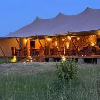 Alama Camp Mara, viešbutis mieste Ololaimutiek