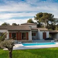 villa queen-south IT, hotel a Ventenac-Cabardès
