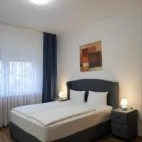 Bovino Hotel, hôtel à Raunheim