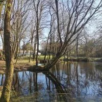 Charmante maisonnée à la campagne, hotelli kohteessa La Garnache