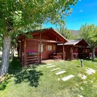 Esterri d'Àneu में, होटल Aiguestortes Camping Resort