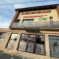 Pensiunea President City, hotel a Roşiori de Vede