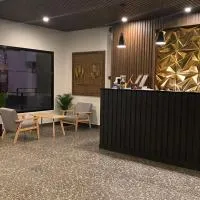 Rudolfo Suites，羅哈斯城的飯店