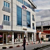 Hayat Home Suite, hotell i nærheten av Erzincan lufthavn - ERC i Erzincan