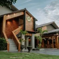 U OLIVE Hotel, готель у місті Ban Nua