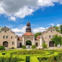 Pałac Galiny, hotelli Bartoszyce- Galinyssa