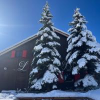 Chalet l'Aigle bleu