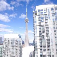 Stunning 1+1 Condo / Amazing View B4