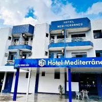 Hotel Mediterrâneo, hotel u gradu Lagarto