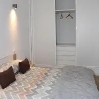 Los palomares – hotel w mieście El Casar de Talamanca