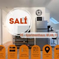 Sali -R8-Apartmenthaus, WLAN, TV