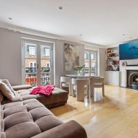 2 bed Little Venice house