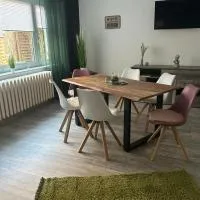 FeWo Akri, hotel u gradu Ribnic-Damgarten