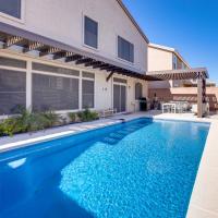 Las Vegas Home with Private Pool, 10 Mi to The Strip