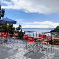 Villa Bella Copacabana, hotel u gradu 'Copacabana'