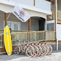 The Hideaway Hotel โรงแรมในHolgate