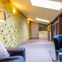 Apartament na poddaszu โรงแรมในซดุนสกาโวลา