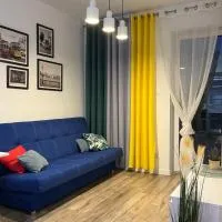 Apartament Chiara z balkonem, hotel em Oleśnica