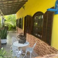 Casa no campo, hotel Bom Jardimban