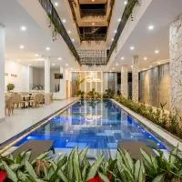 Diora Hotel Pleiku by HOS, hotel in Pleiku