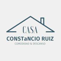 Casa CONSTaNCIO RUIZ