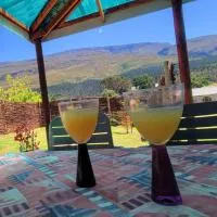 The Dreamcatcher's View، فندق في Suurbraak
