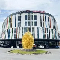 Roxy Hotel Serian, ξενοδοχείο σε Serian