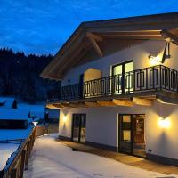 Chalet semi-detached in Hermagor in Carinthia