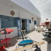 Ghar el melh, מלון בGhār al Milḩ