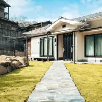 "ヒトツル"Hitotsuru in Setouchi, hotel di Momojima