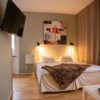 칼마르에 위치한 호텔 Slottshotellet Annex