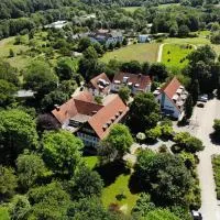 Hotel Lindenhof, хотел в Билефелд