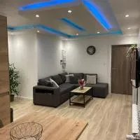 Les Cèdres, hotel u gradu Morbje
