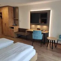 Hotel Waldhorn, hotel en Friedrichshafen