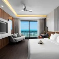 Hoang Yen Boutique Hotel, hotel u gradu Kvang Ngai