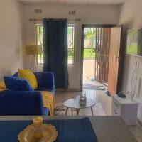 BlueView Apartments, hotel i nærheden af Kasompe - CGJ, Kitwe