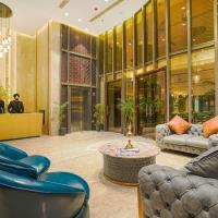 Hotel Levelup Signature, hotel v oblasti Ranjit Avenue, Amritsar