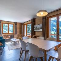 Appartement La Clusaz, 4 pièces, 8 personnes - FR-1-304-205