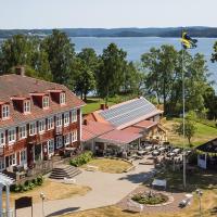 Smålandsgården – hotel w mieście Gränna