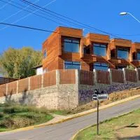 M House Pichilemu, hotell i Pichilemu