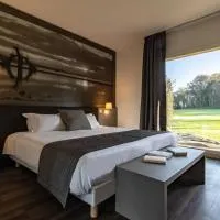 Saint Malo Golf Resort, hotel sa Le Tronchet