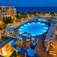 Premier Fort Sands Resort - Full Board, hotell i Yurta i Sunny Beach