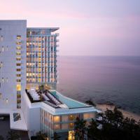 SEAMARQ HOTEL，江陵市的飯店