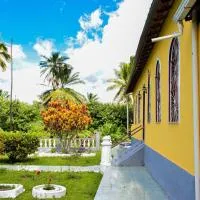 Pousada Jardim Lençóis, hotel di Lençóis
