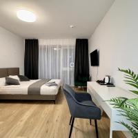 Modernes Apartment nahe des Stadtzentrums, hotell i Nordstadt i Hannover