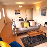 Bright 2bed Flat Milton Keynes