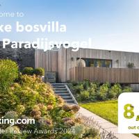 Luxe bosvilla De Paradijsvogel