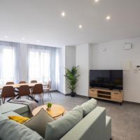 FLORIT FLATS - The Patraix Apartments, Hotel im Viertel Patraix, Valencia