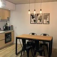 aldea fisherton monoambiente, hotel a Rosario