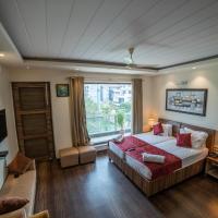 Hotel Gracia golf, hotel in Golf Course Road, Gurgaon